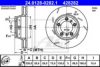 PORSC 298615601A Brake Disc